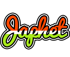 Japhet exotic logo