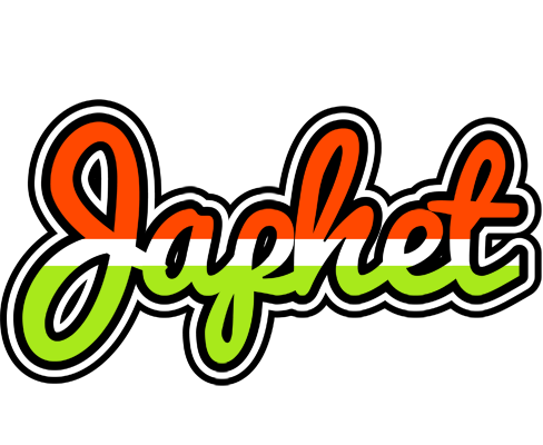 Japhet exotic logo