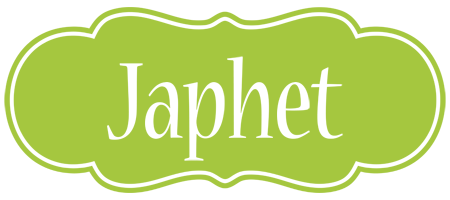 Japhet family logo