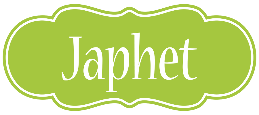 Japhet family logo