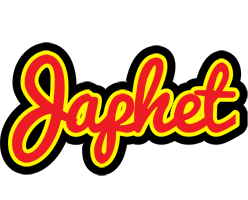 Japhet fireman logo