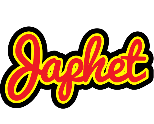 Japhet fireman logo
