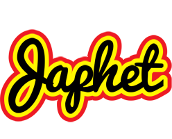 Japhet flaming logo