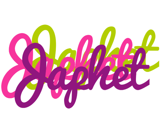 Japhet flowers logo