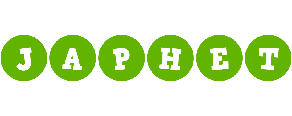 Japhet games logo