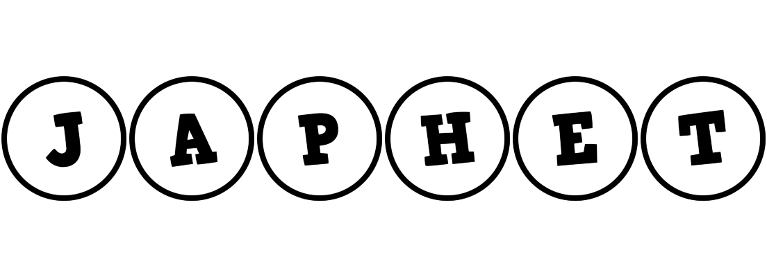 Japhet handy logo