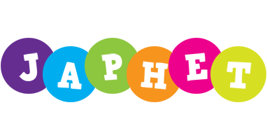 Japhet happy logo