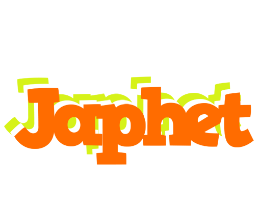 Japhet healthy logo