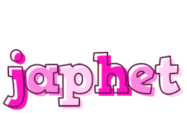 Japhet hello logo