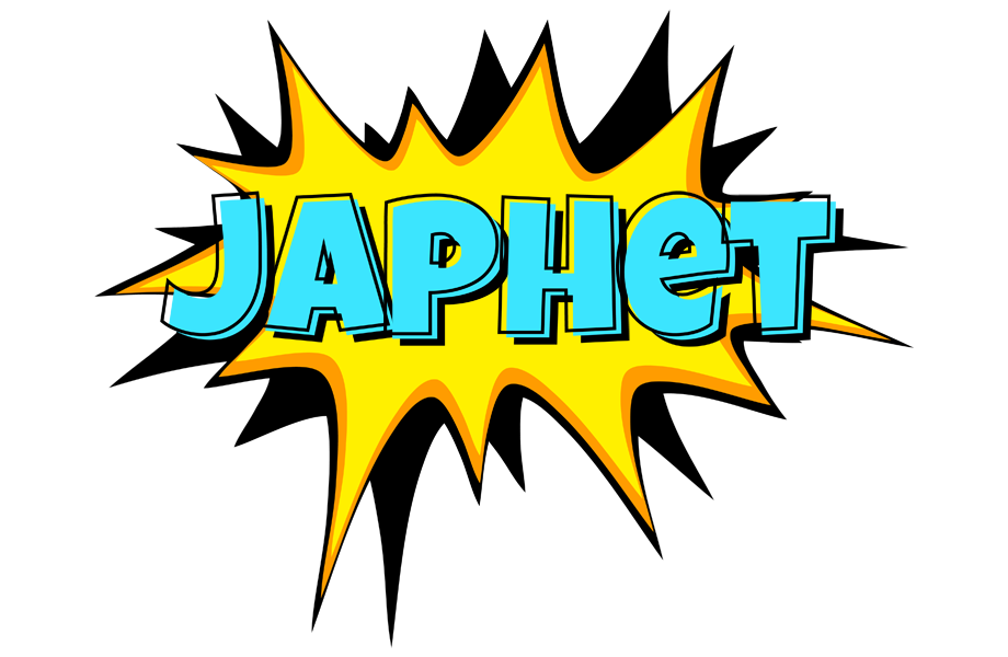 Japhet indycar logo