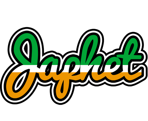 Japhet ireland logo
