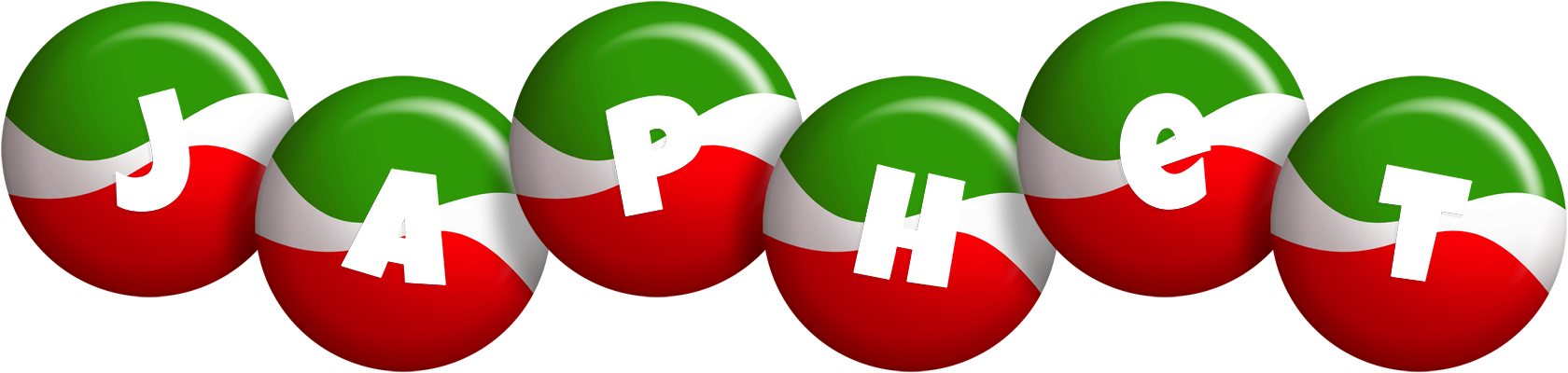 Japhet italy logo