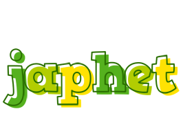 Japhet juice logo