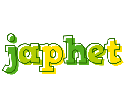 Japhet juice logo