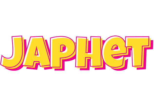 Japhet kaboom logo