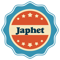 Japhet labels logo