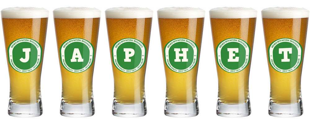 Japhet lager logo