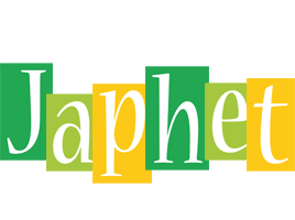 Japhet lemonade logo