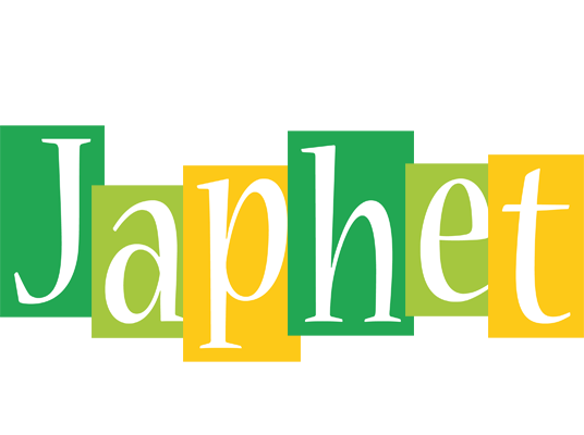 Japhet lemonade logo