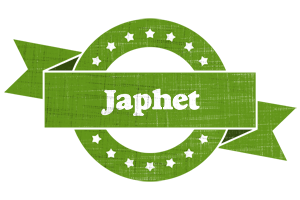 Japhet natural logo