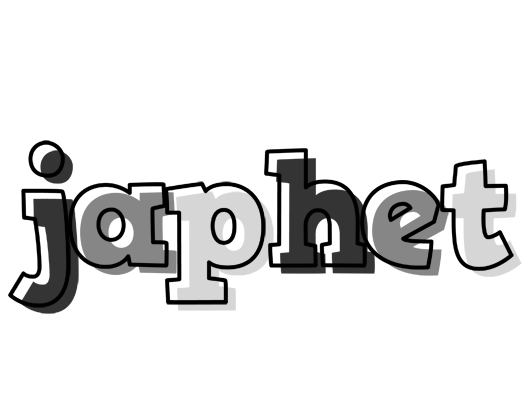 Japhet night logo