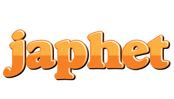 Japhet orange logo