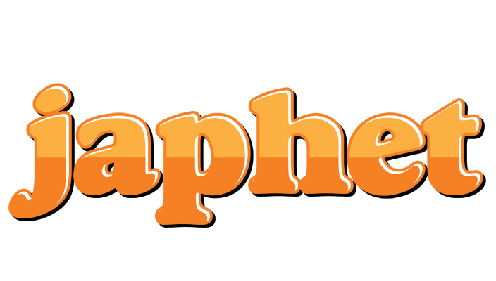 Japhet orange logo