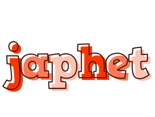 Japhet paint logo