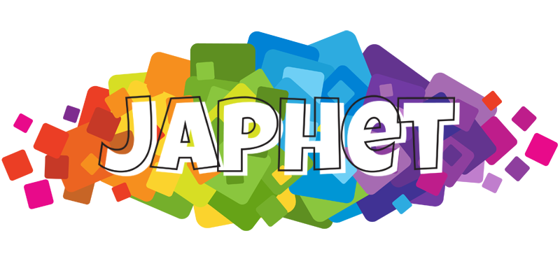 Japhet pixels logo