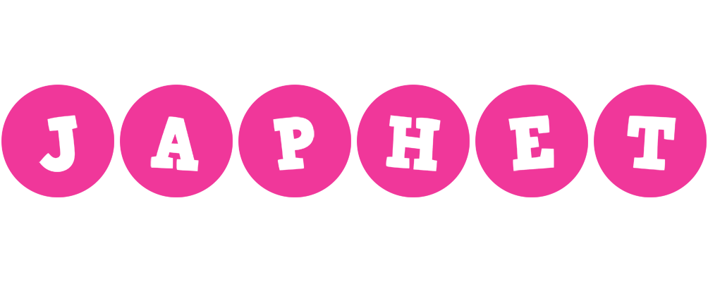 Japhet poker logo