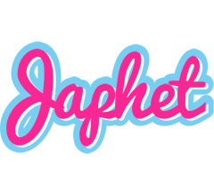 Japhet popstar logo