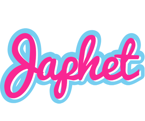 Japhet popstar logo