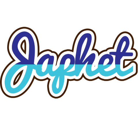 Japhet raining logo
