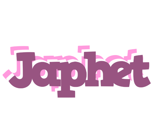 Japhet relaxing logo