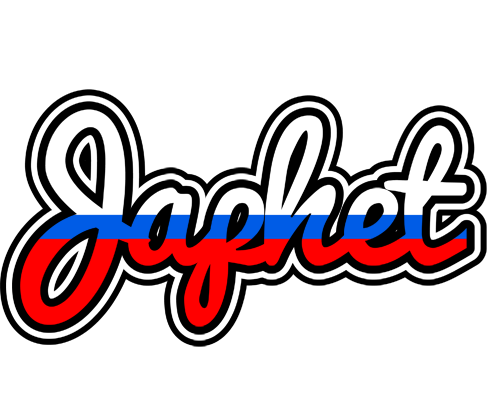 Japhet russia logo