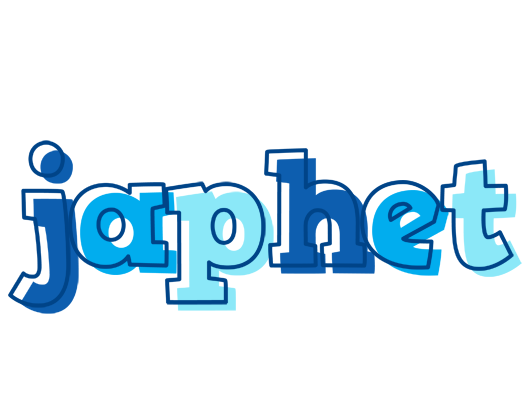 Japhet sailor logo