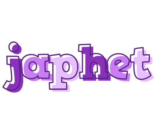 Japhet sensual logo