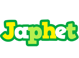 Japhet soccer logo