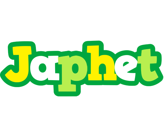 Japhet soccer logo