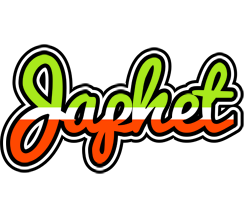 Japhet superfun logo