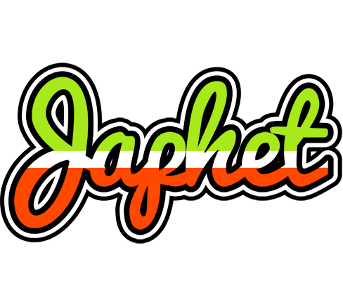 Japhet superfun logo