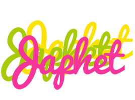 Japhet sweets logo