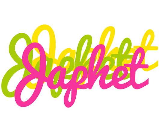 Japhet sweets logo