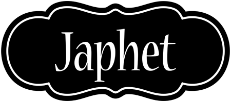 Japhet welcome logo