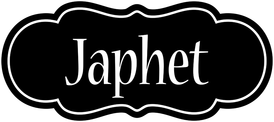 Japhet welcome logo