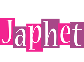 Japhet whine logo