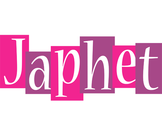 Japhet whine logo