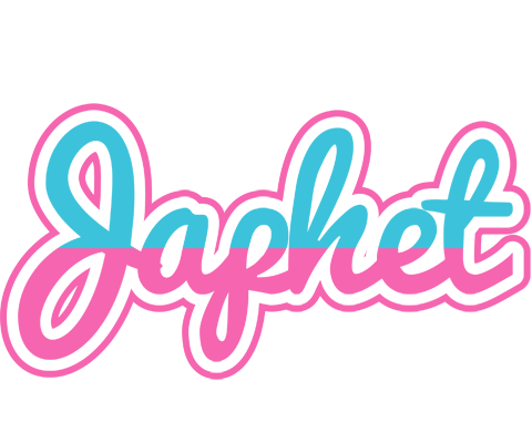 Japhet woman logo