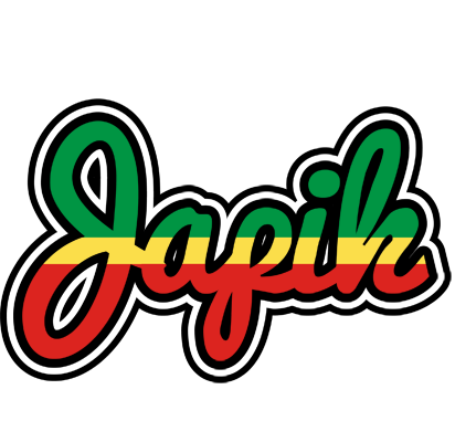 Japik african logo