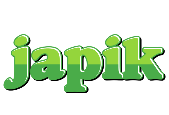 Japik apple logo
